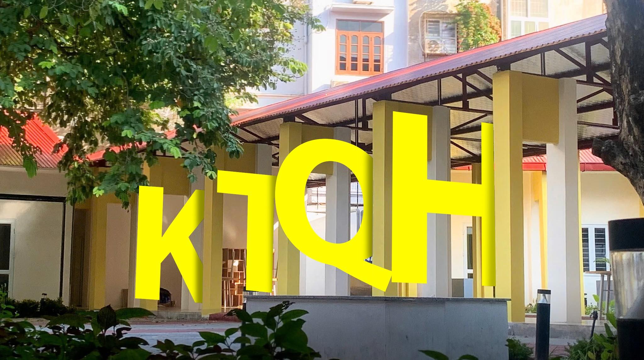 KTQHub - NƠI CỰU SINH VIÊN CÙNG NHAU VẼ TIẾP HÀNH TRÌNH MỚI
